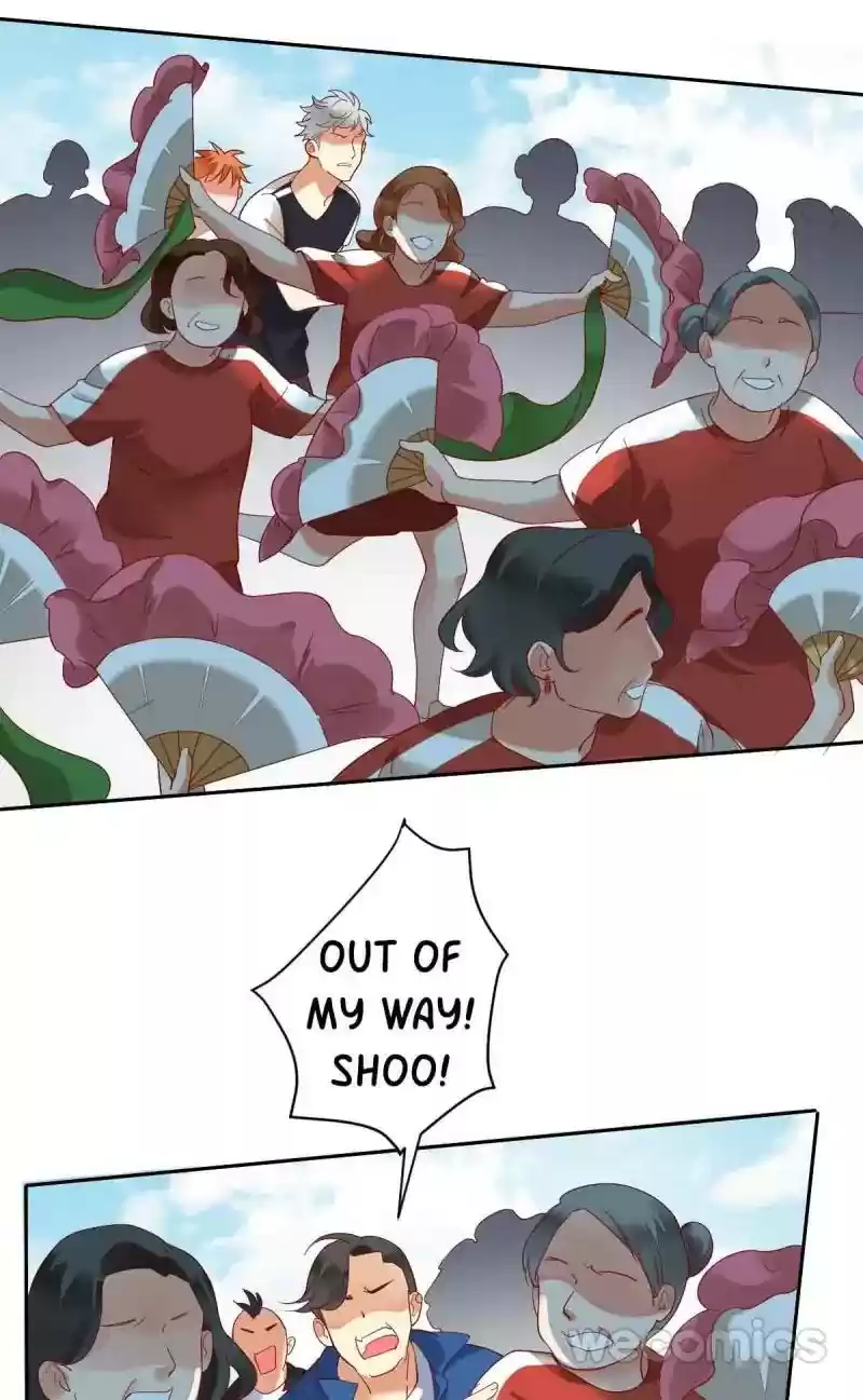 Legend Reboot Chapter 17