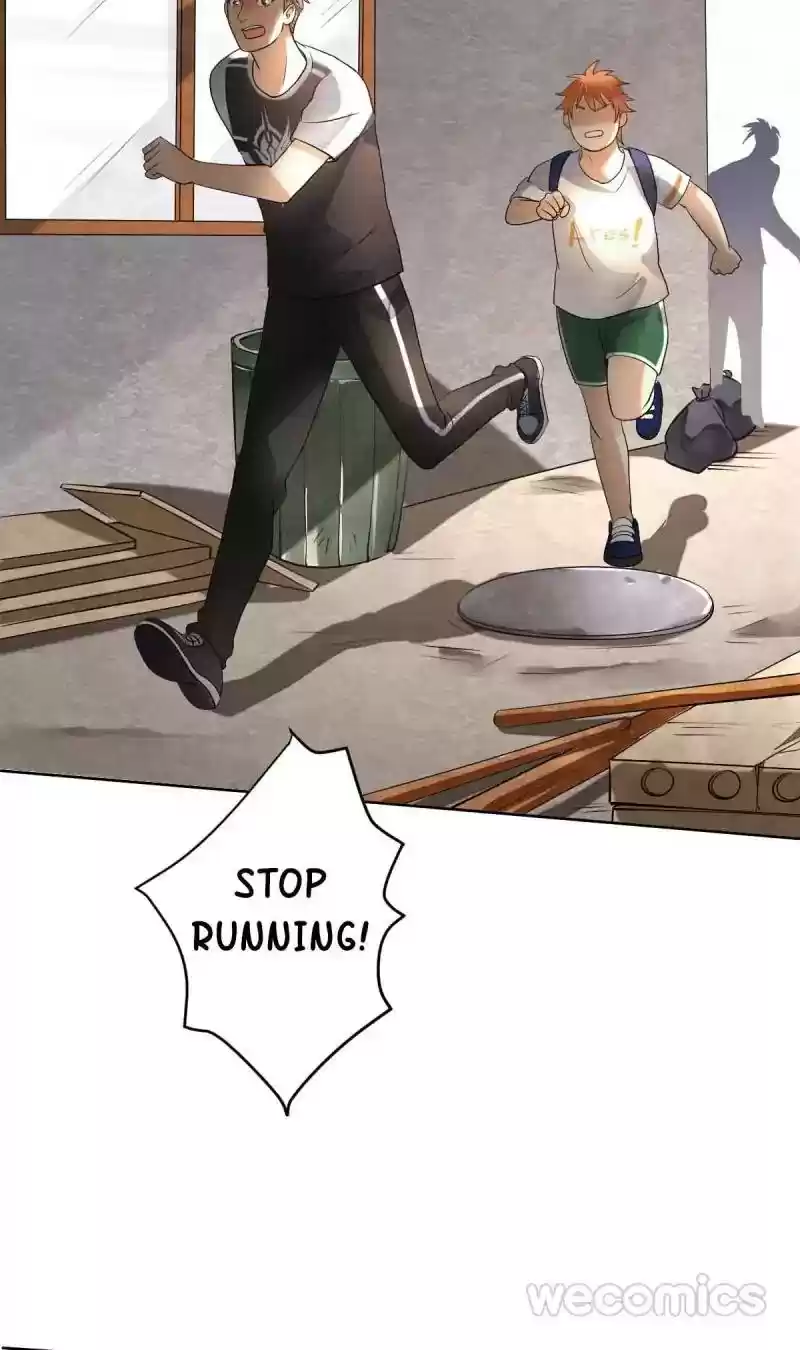 Legend Reboot Chapter 17