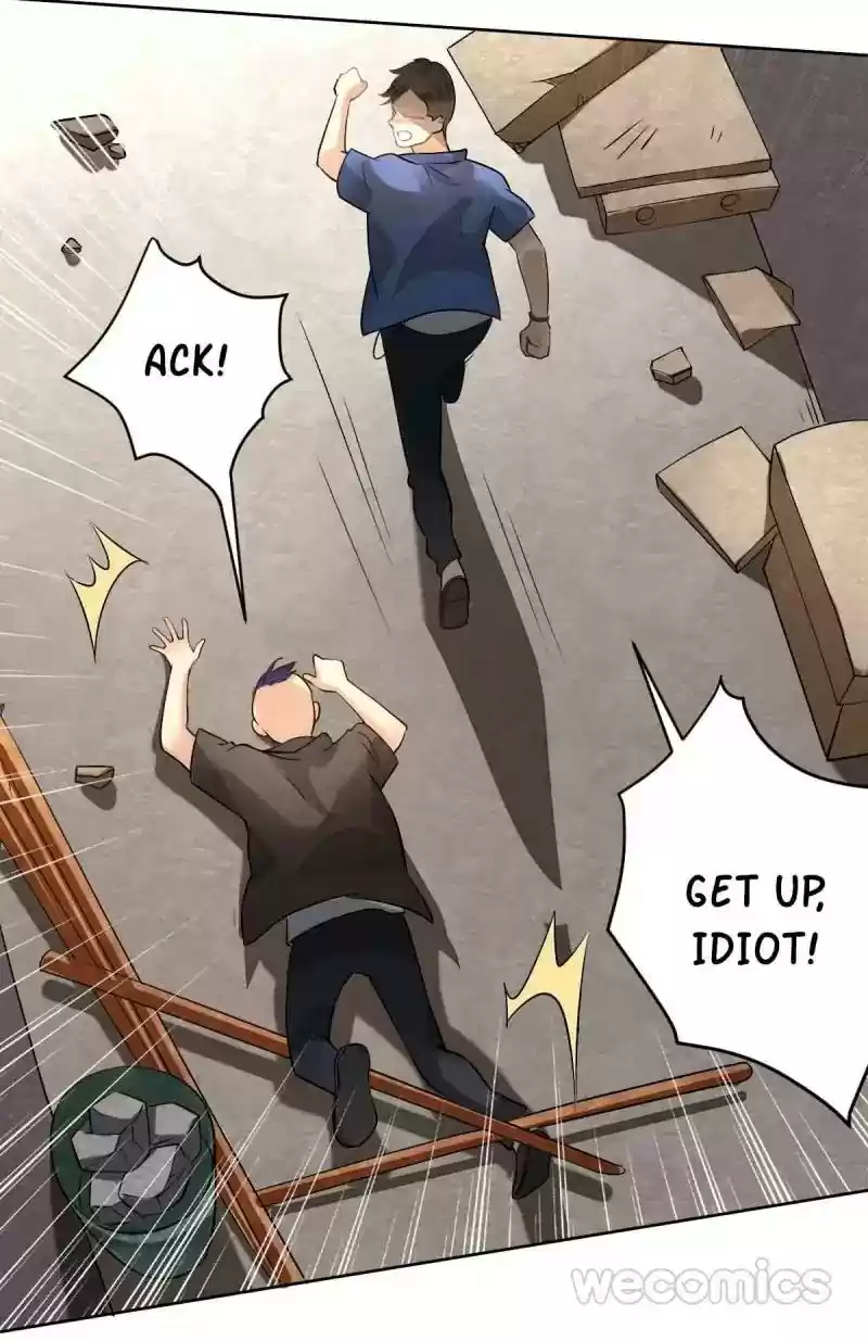 Legend Reboot Chapter 17