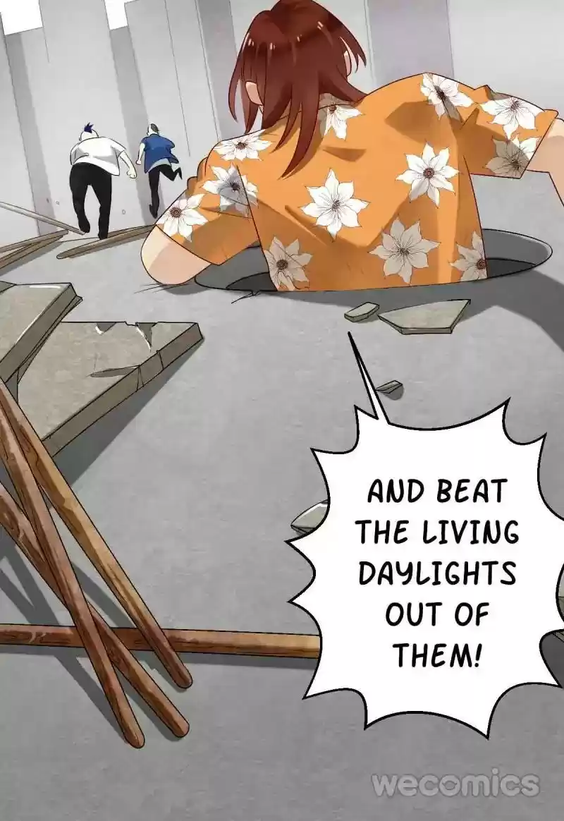 Legend Reboot Chapter 17