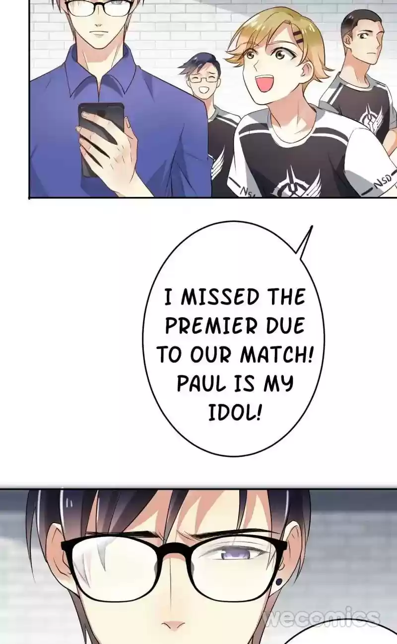 Legend Reboot Chapter 18