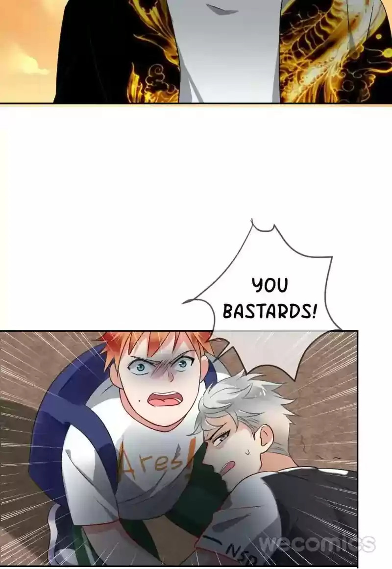 Legend Reboot Chapter 18