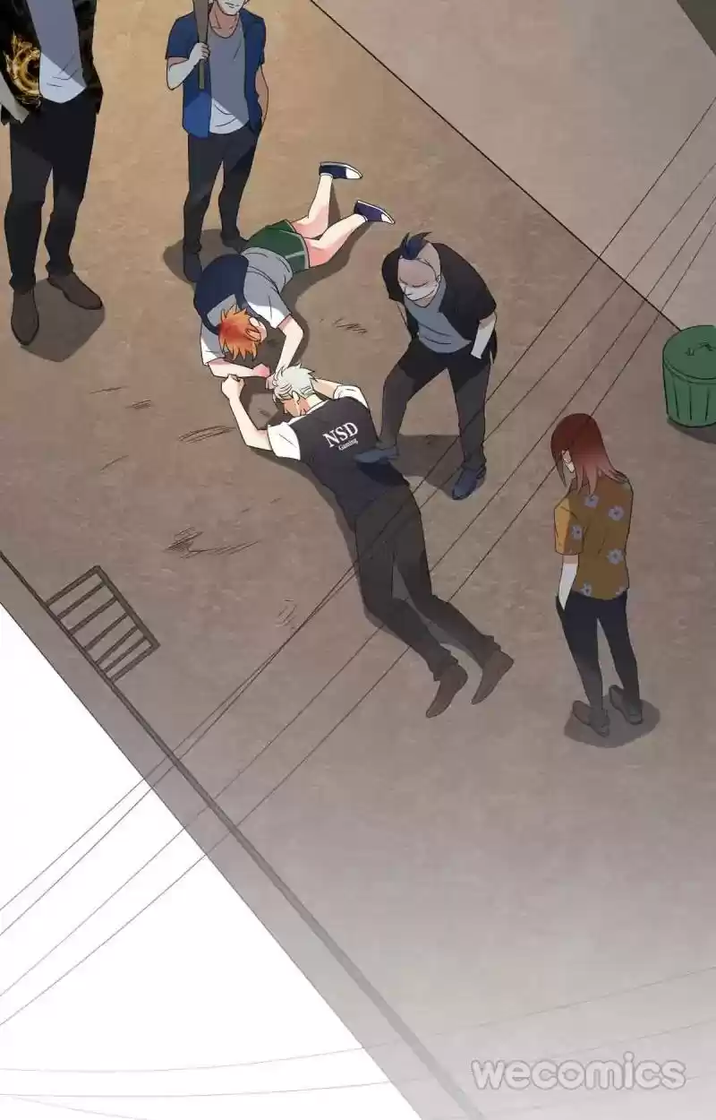 Legend Reboot Chapter 18