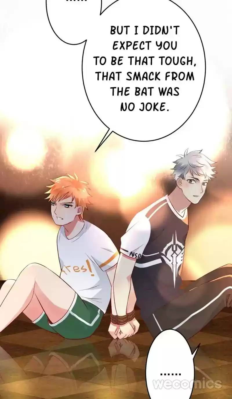 Legend Reboot Chapter 19