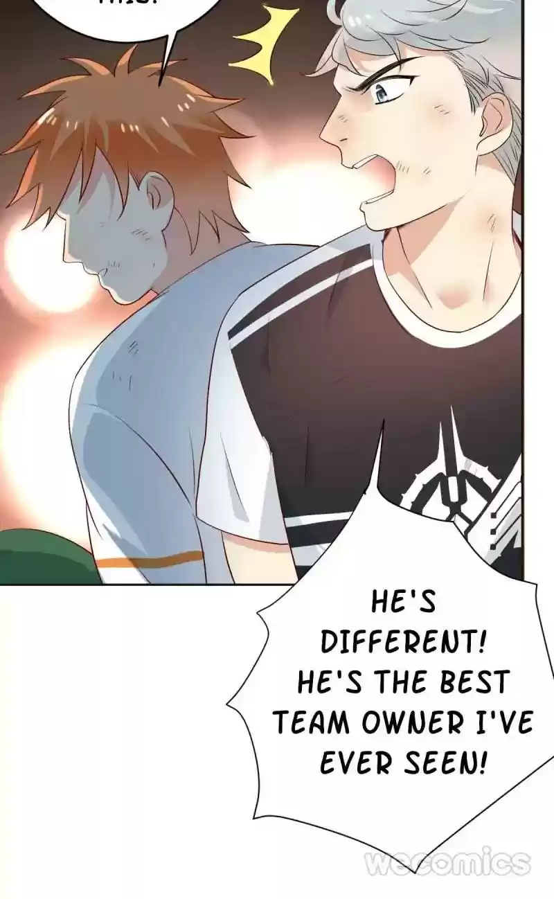 Legend Reboot Chapter 19