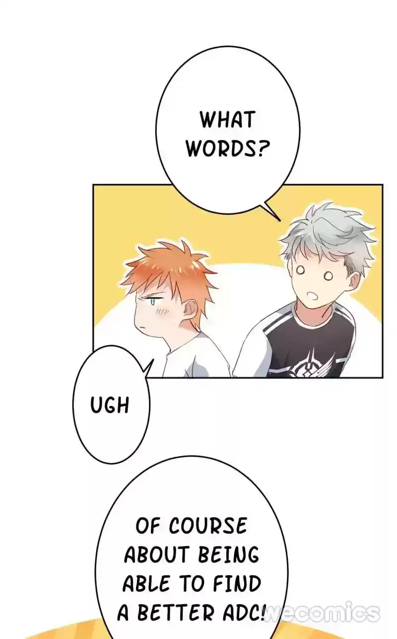 Legend Reboot Chapter 19