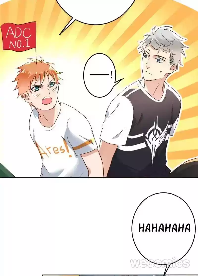 Legend Reboot Chapter 19