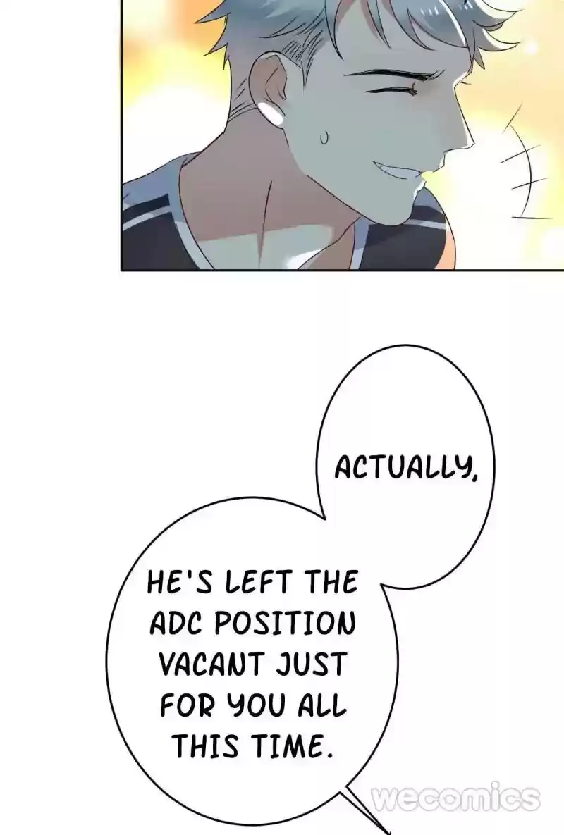 Legend Reboot Chapter 19