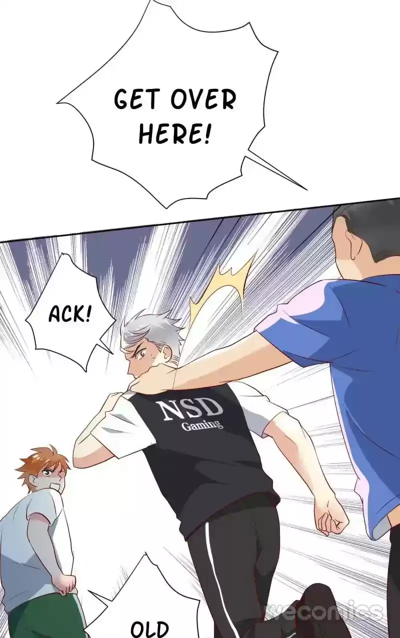 Legend Reboot Chapter 19