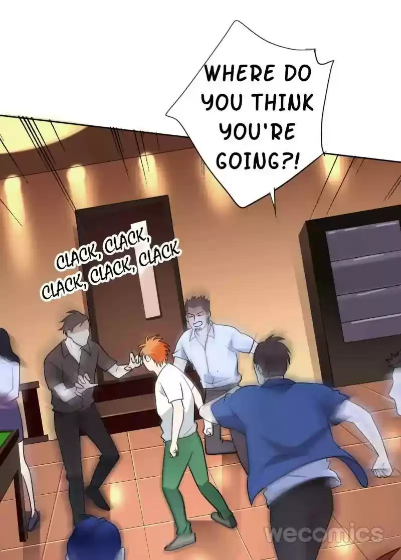 Legend Reboot Chapter 19