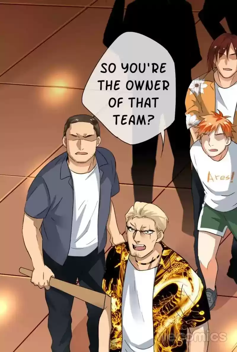 Legend Reboot Chapter 20