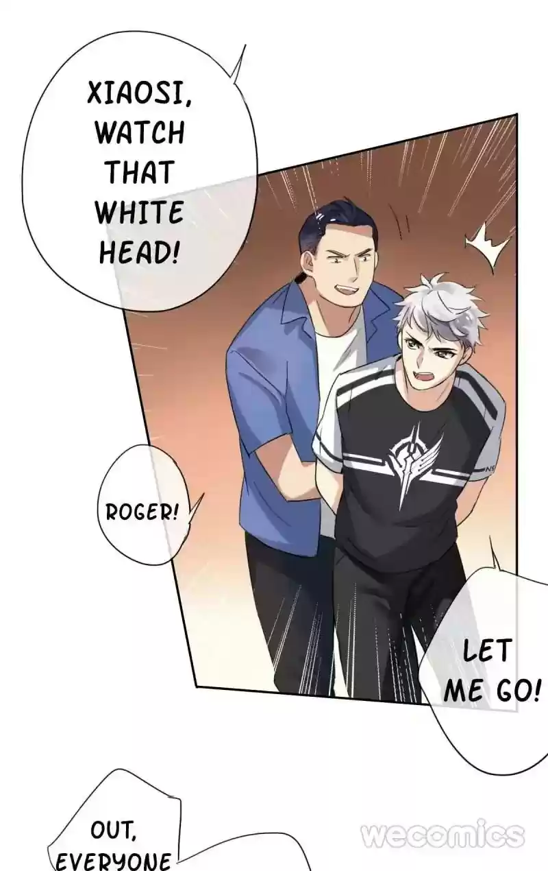 Legend Reboot Chapter 20