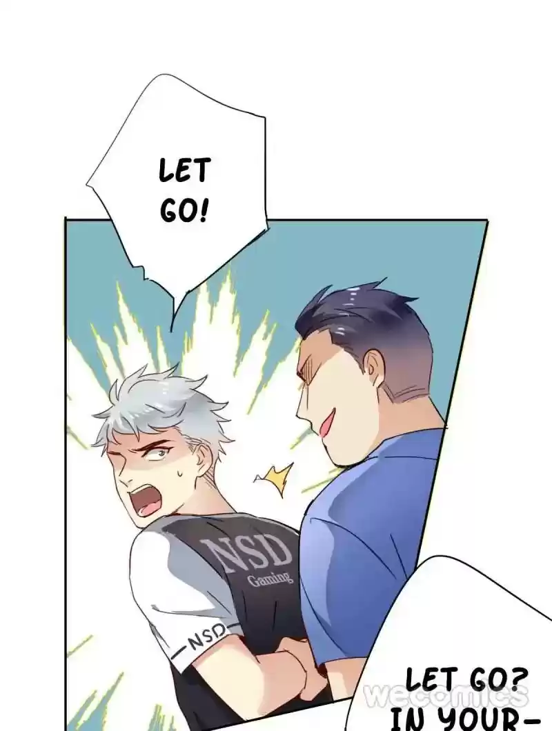 Legend Reboot Chapter 20