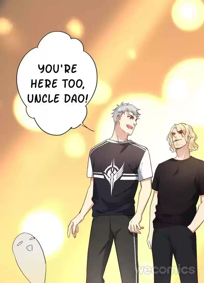 Legend Reboot Chapter 20