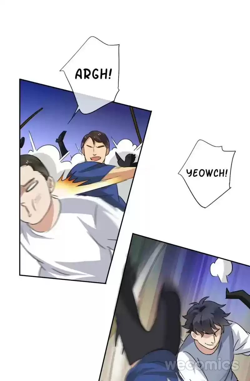 Legend Reboot Chapter 20