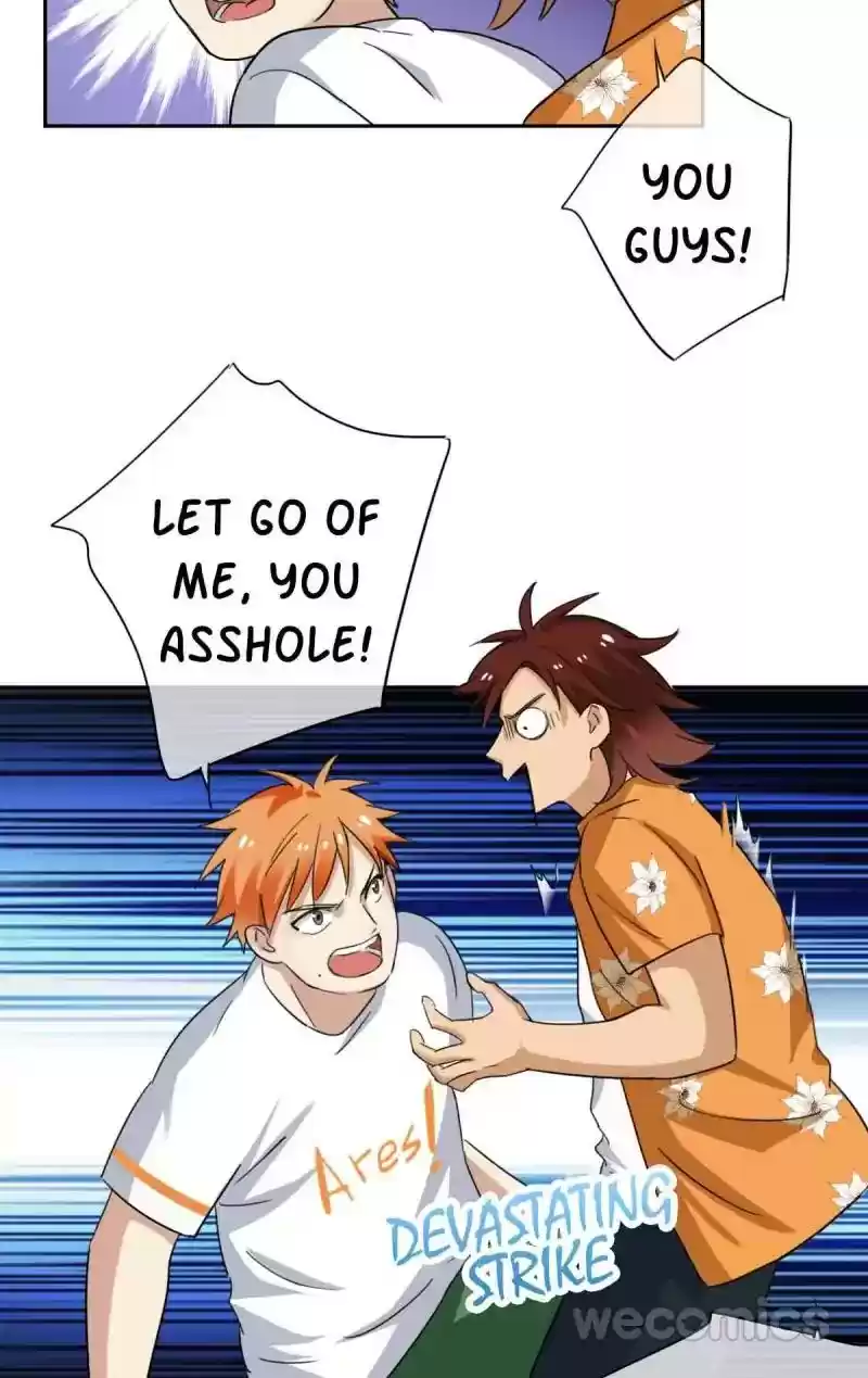 Legend Reboot Chapter 20