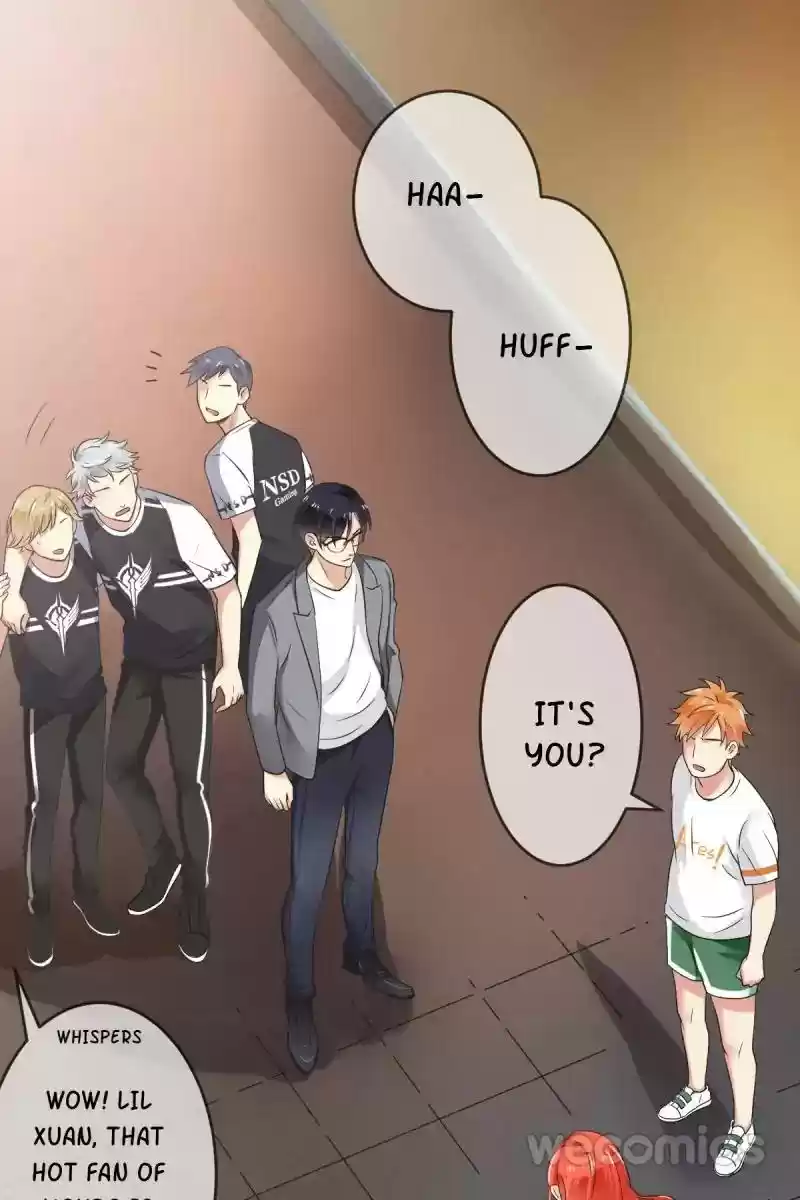 Legend Reboot Chapter 21