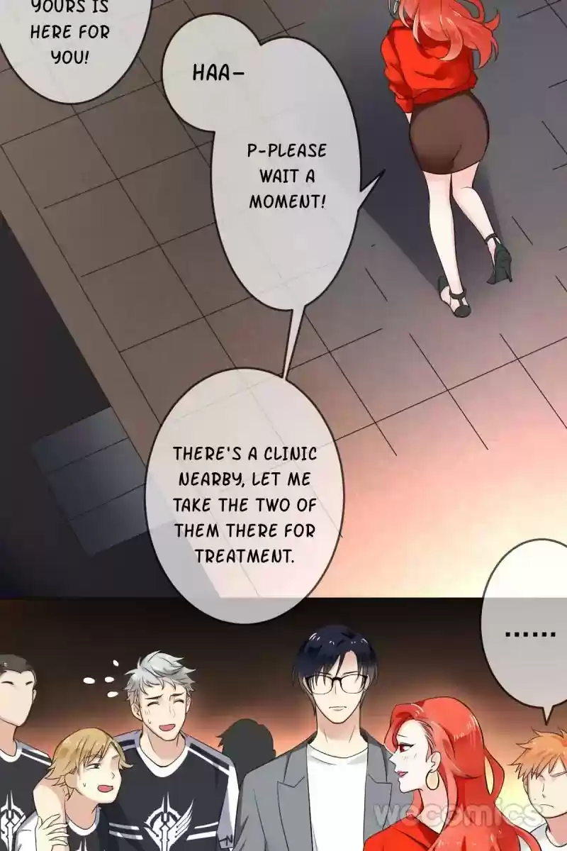 Legend Reboot Chapter 21