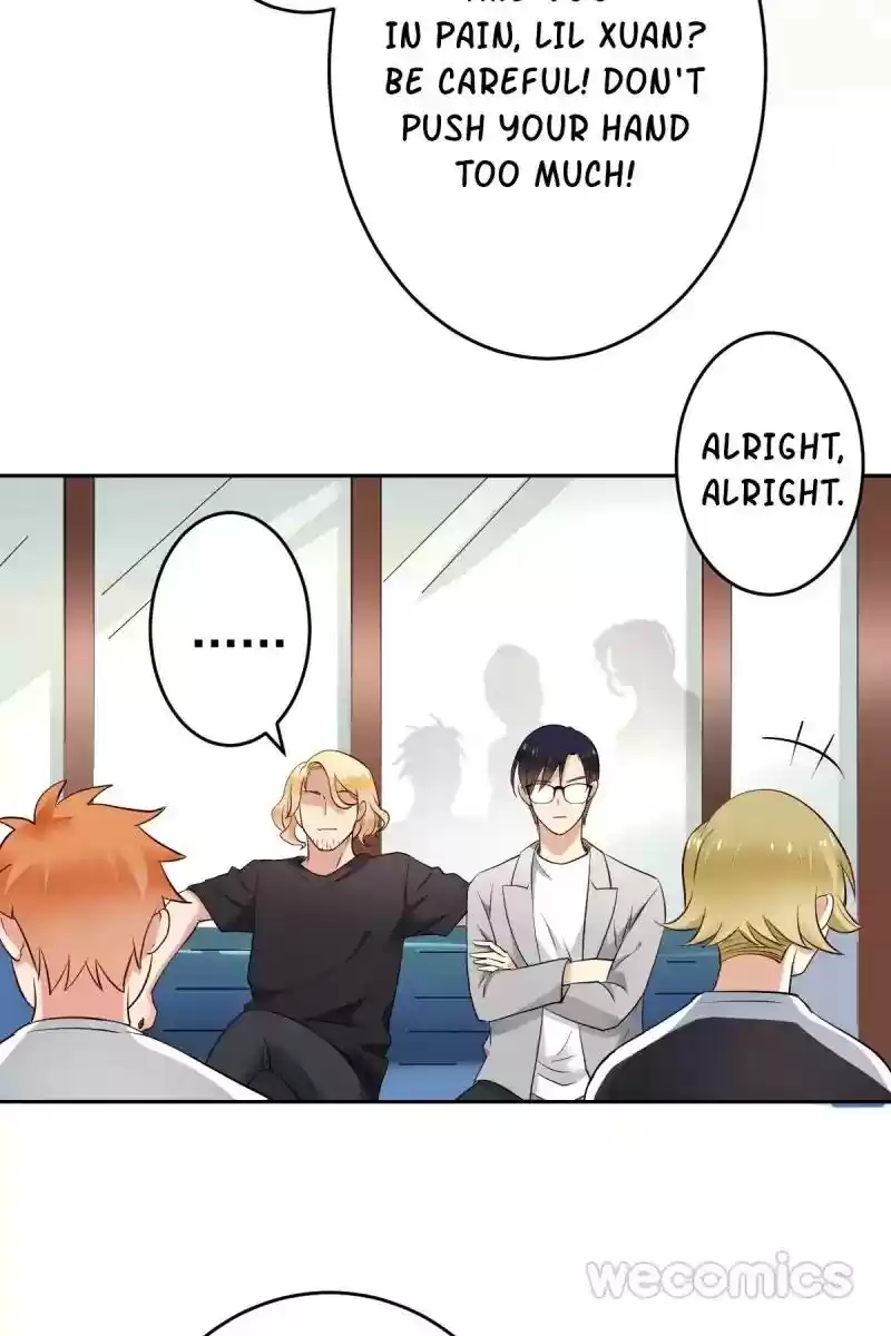 Legend Reboot Chapter 21