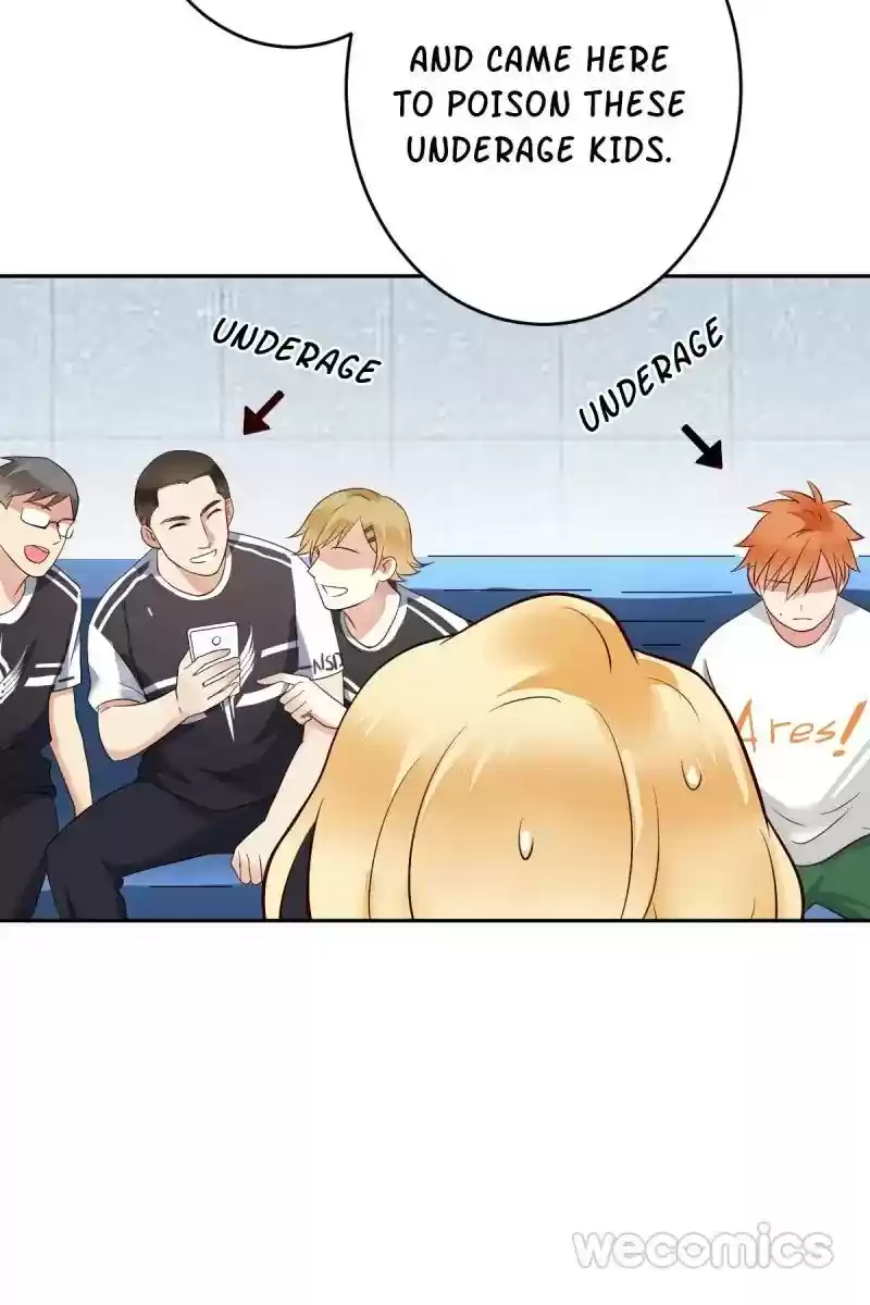 Legend Reboot Chapter 21