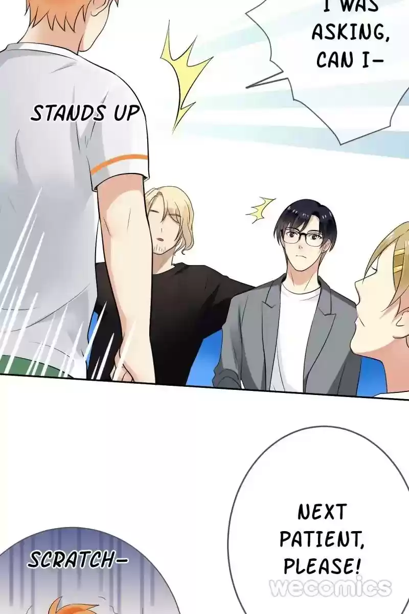 Legend Reboot Chapter 21