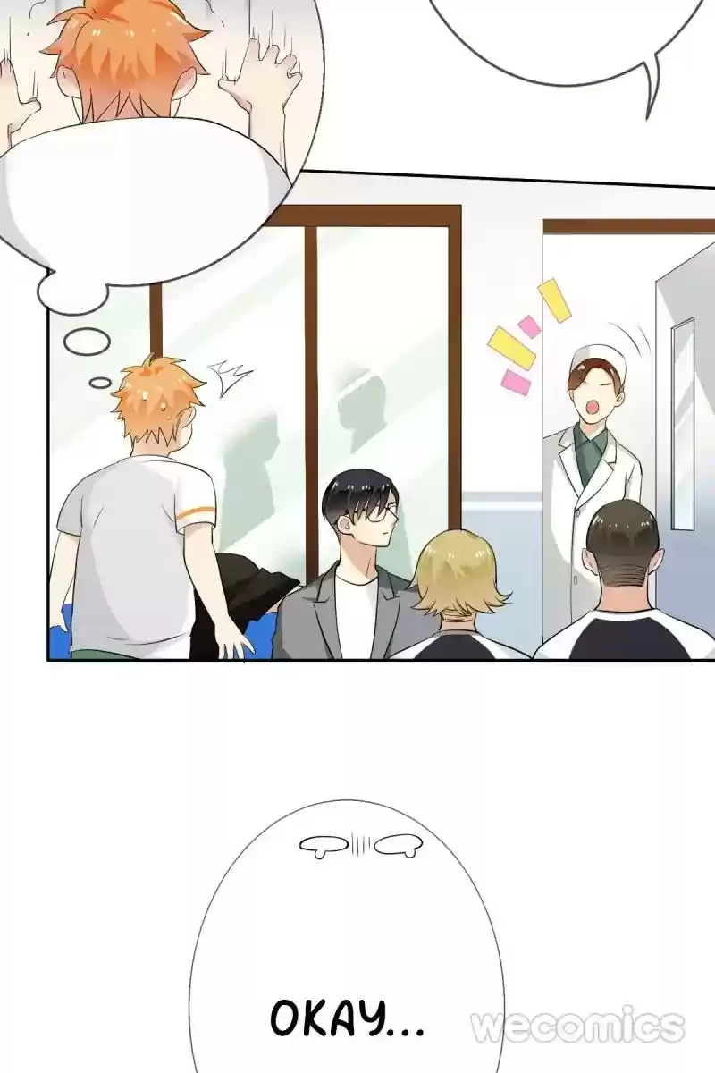 Legend Reboot Chapter 21