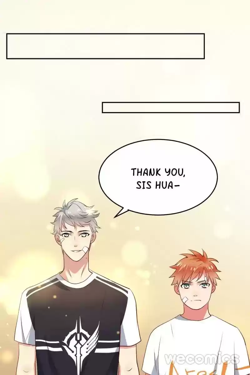 Legend Reboot Chapter 21