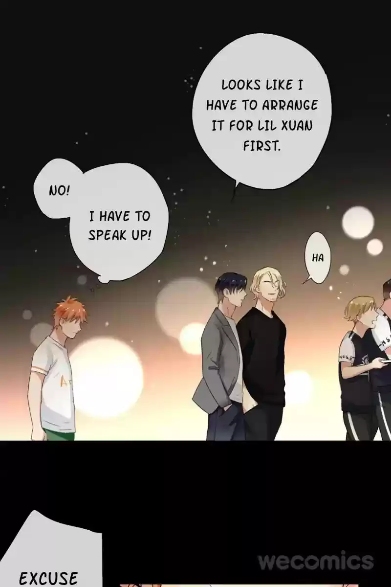 Legend Reboot Chapter 21