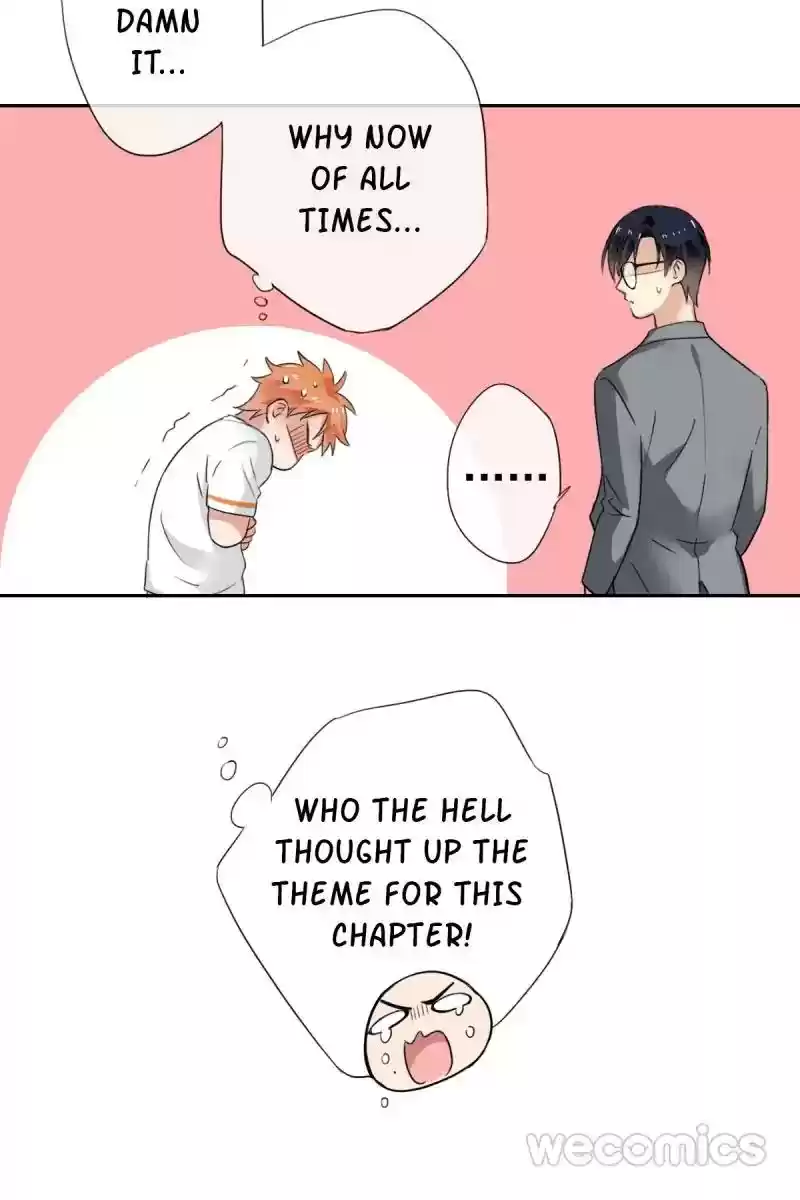 Legend Reboot Chapter 21