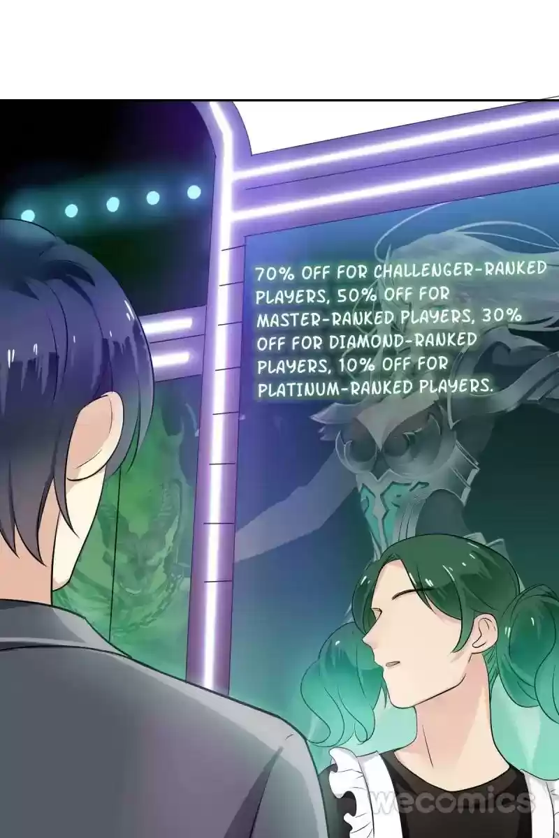 Legend Reboot Chapter 21