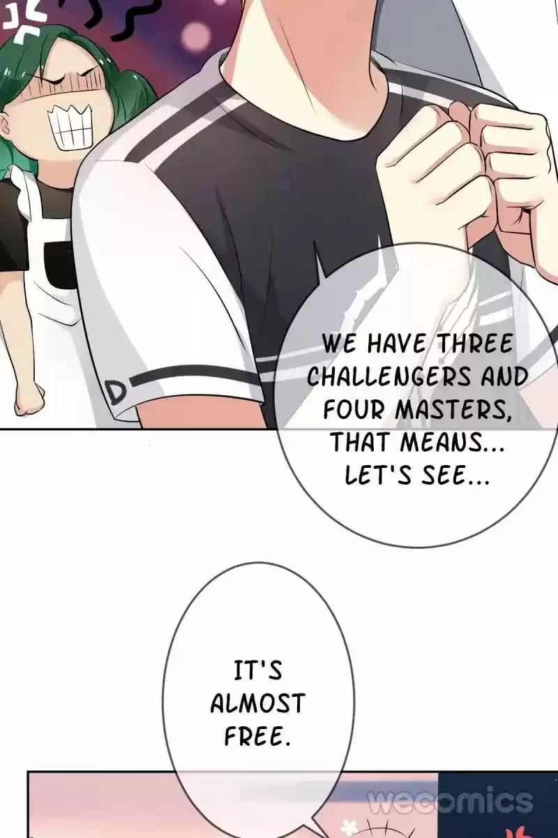 Legend Reboot Chapter 21