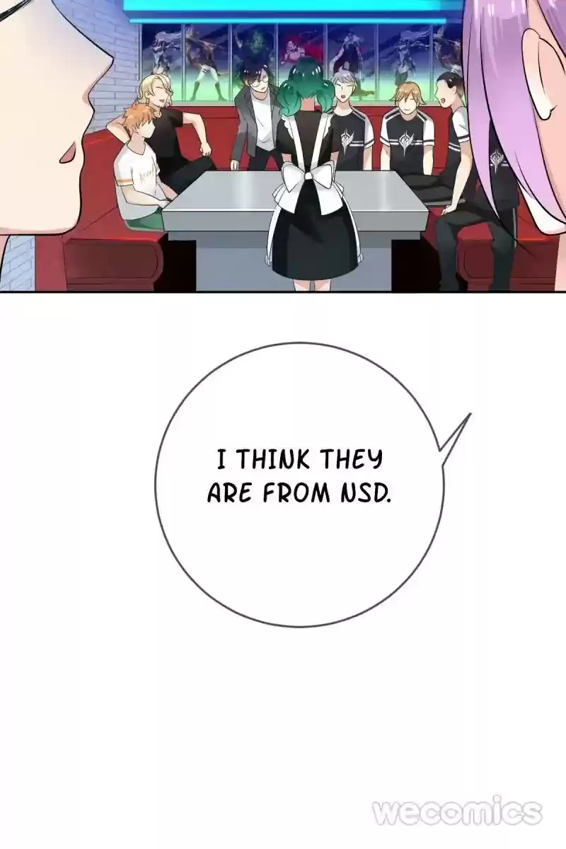 Legend Reboot Chapter 21