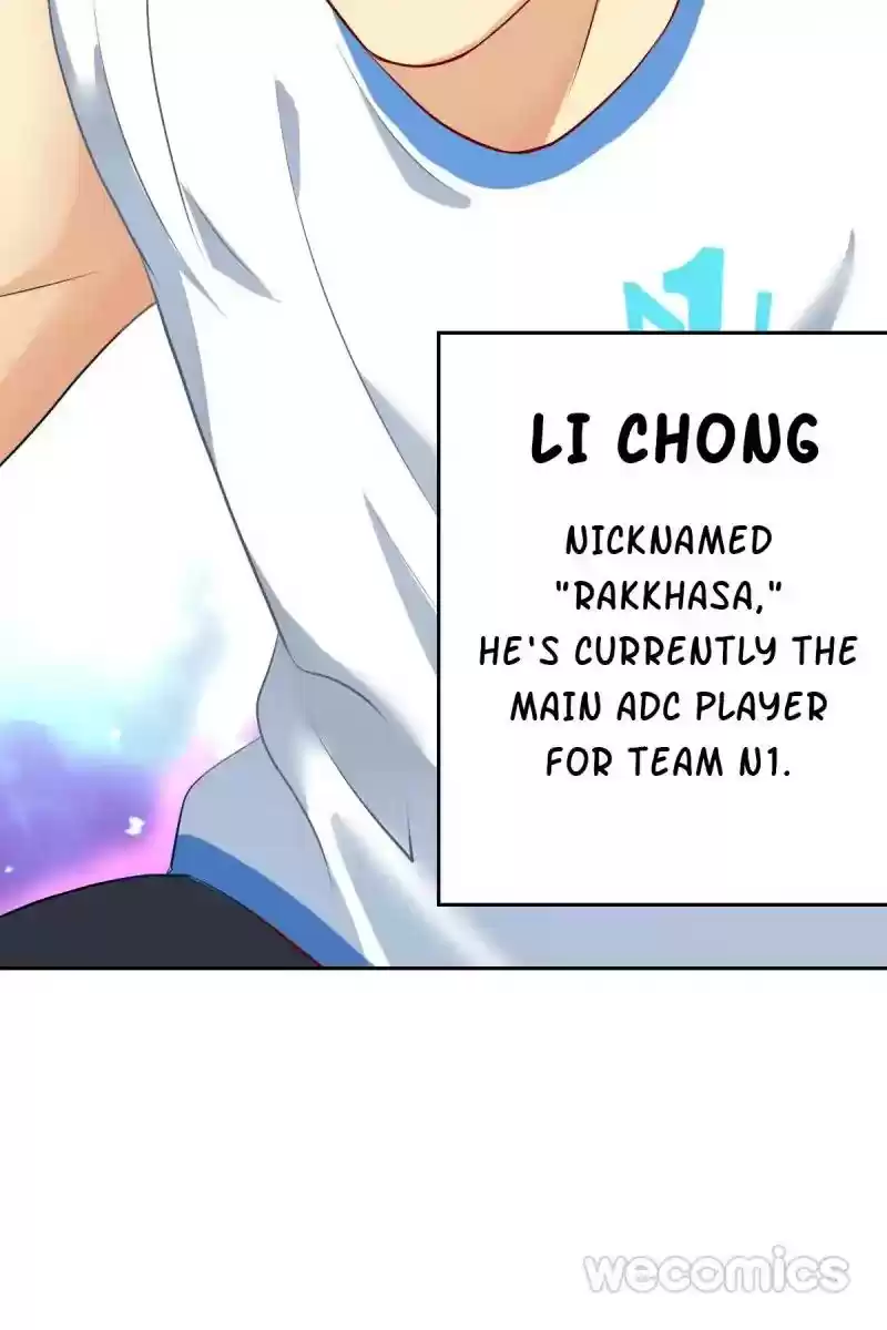 Legend Reboot Chapter 21