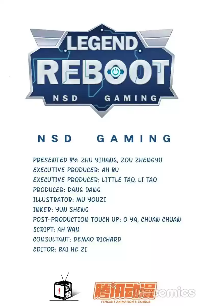 Legend Reboot Chapter 22