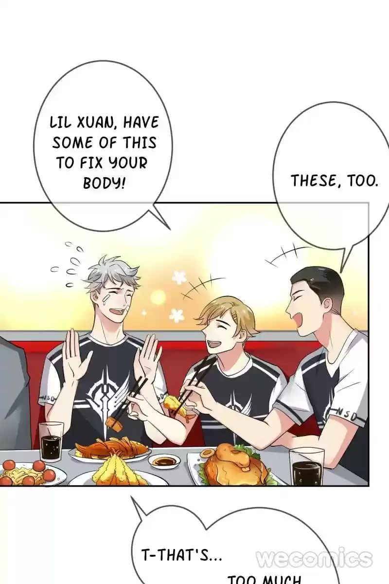 Legend Reboot Chapter 22