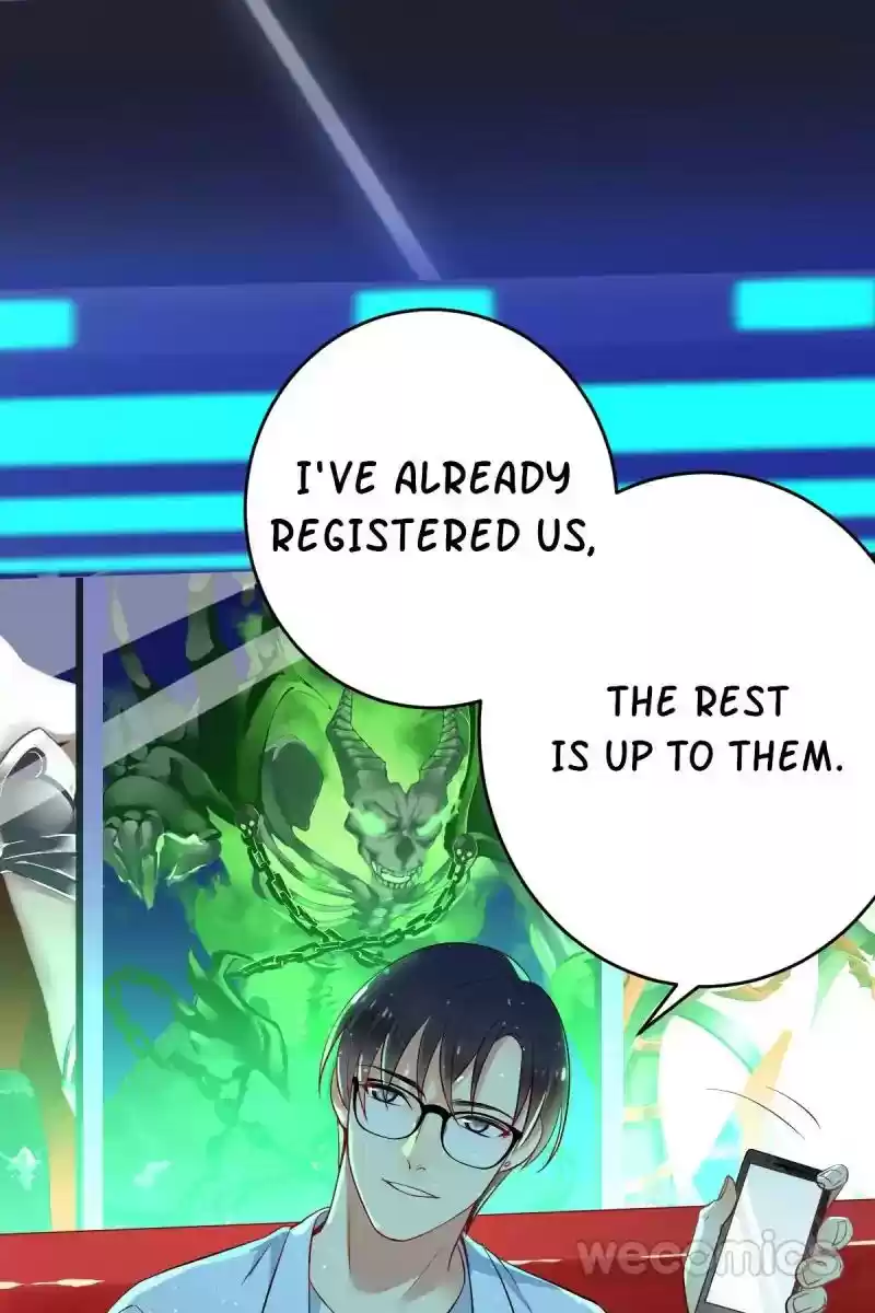 Legend Reboot Chapter 22