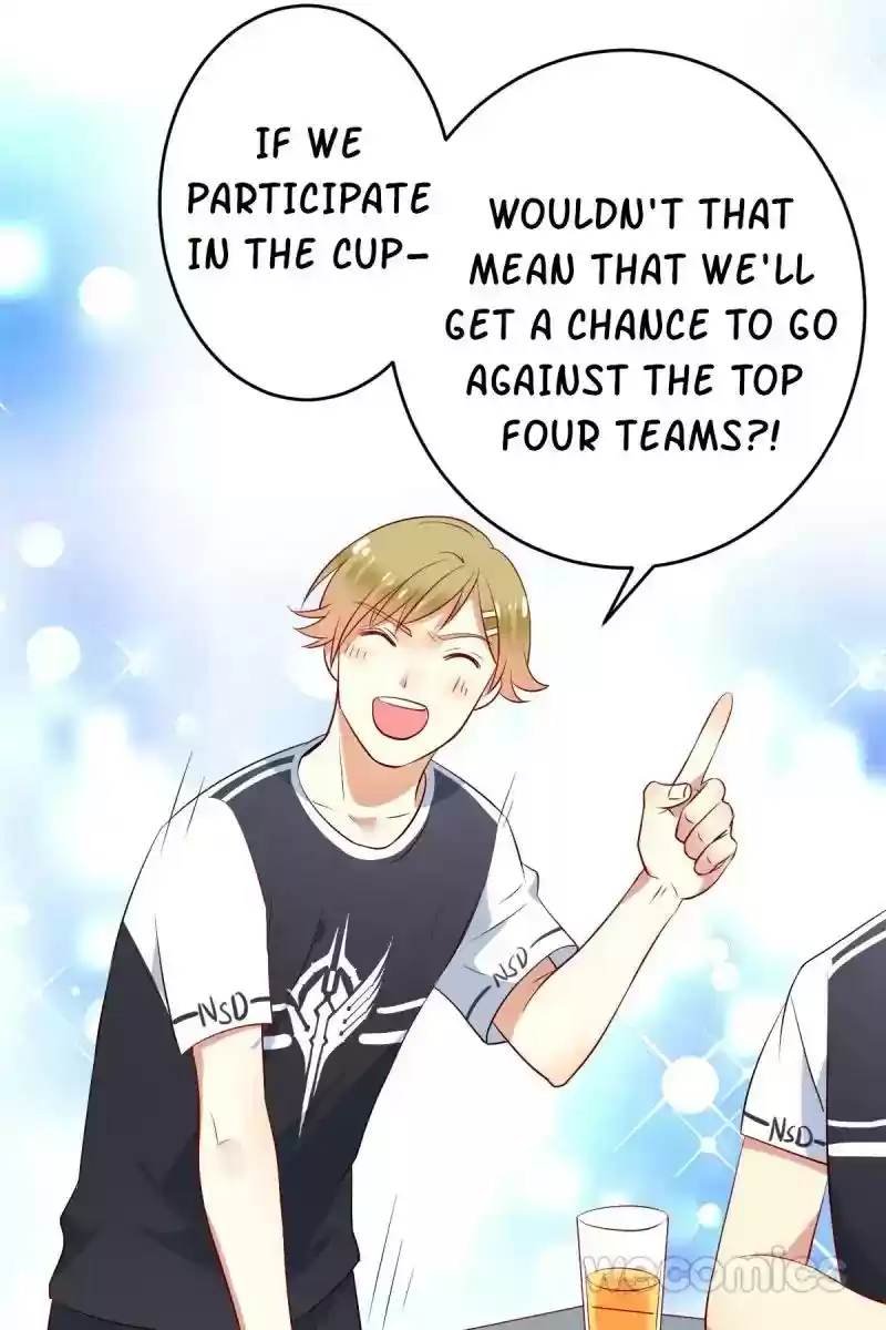 Legend Reboot Chapter 22