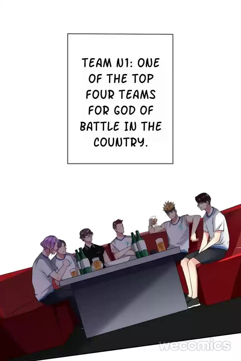 Legend Reboot Chapter 22