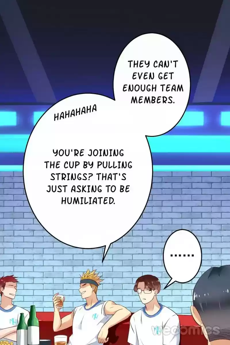 Legend Reboot Chapter 22