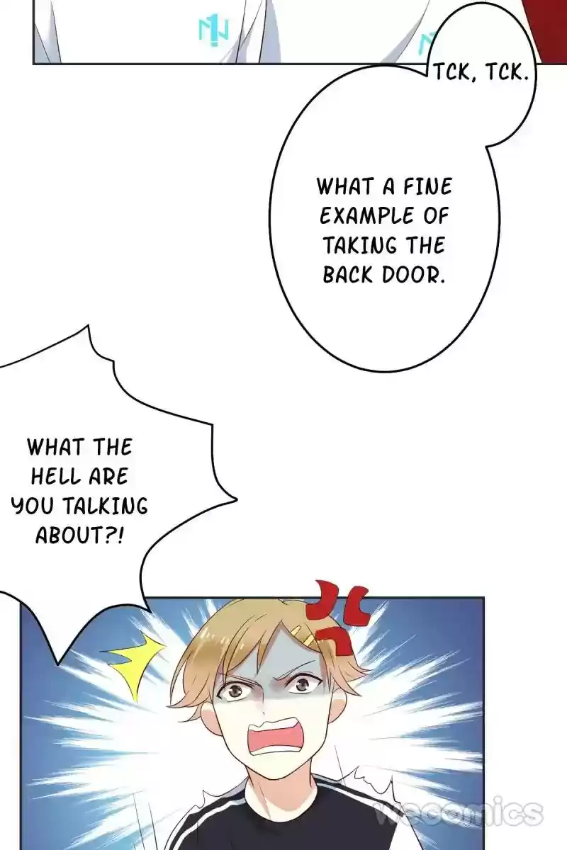 Legend Reboot Chapter 22