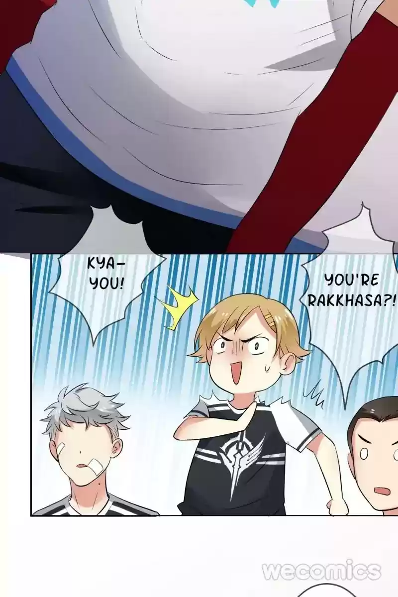 Legend Reboot Chapter 22