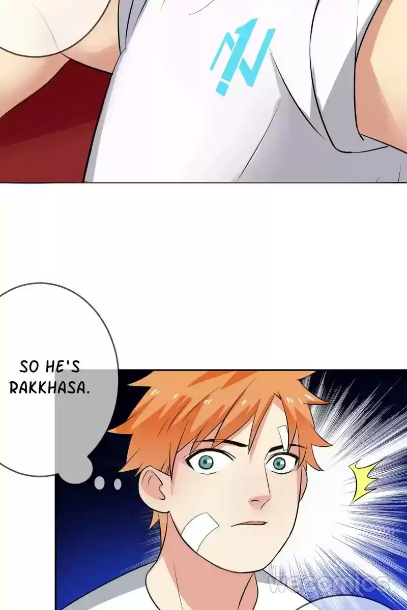 Legend Reboot Chapter 22