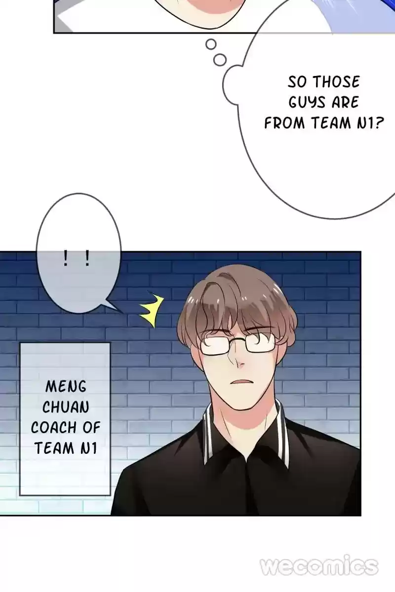 Legend Reboot Chapter 22