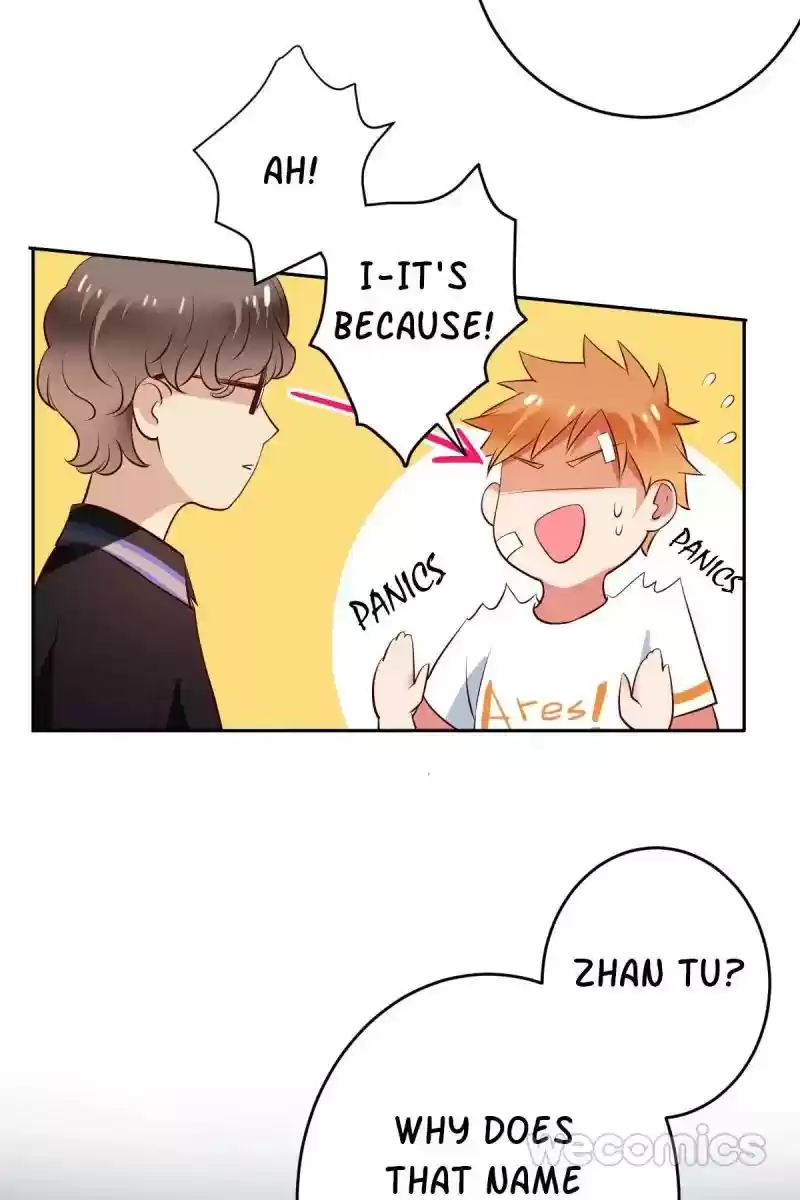 Legend Reboot Chapter 22