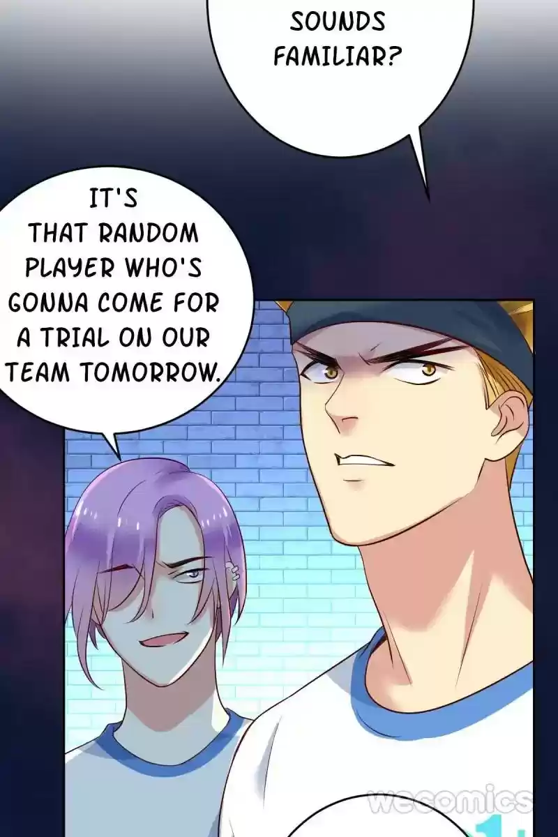 Legend Reboot Chapter 22