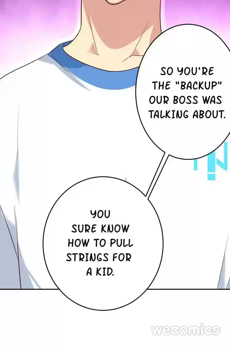 Legend Reboot Chapter 22