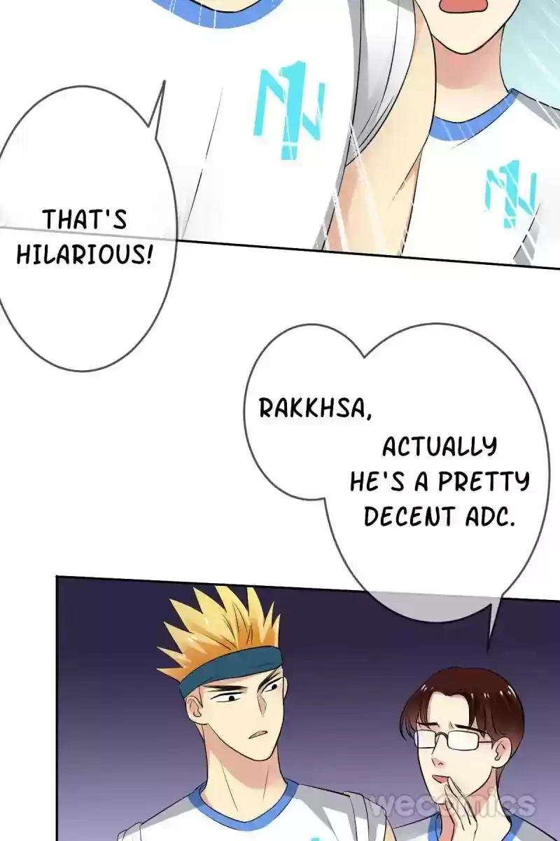 Legend Reboot Chapter 22