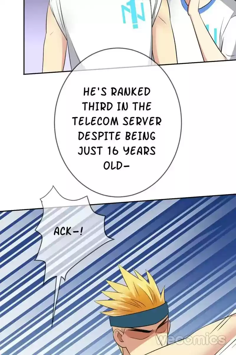 Legend Reboot Chapter 22