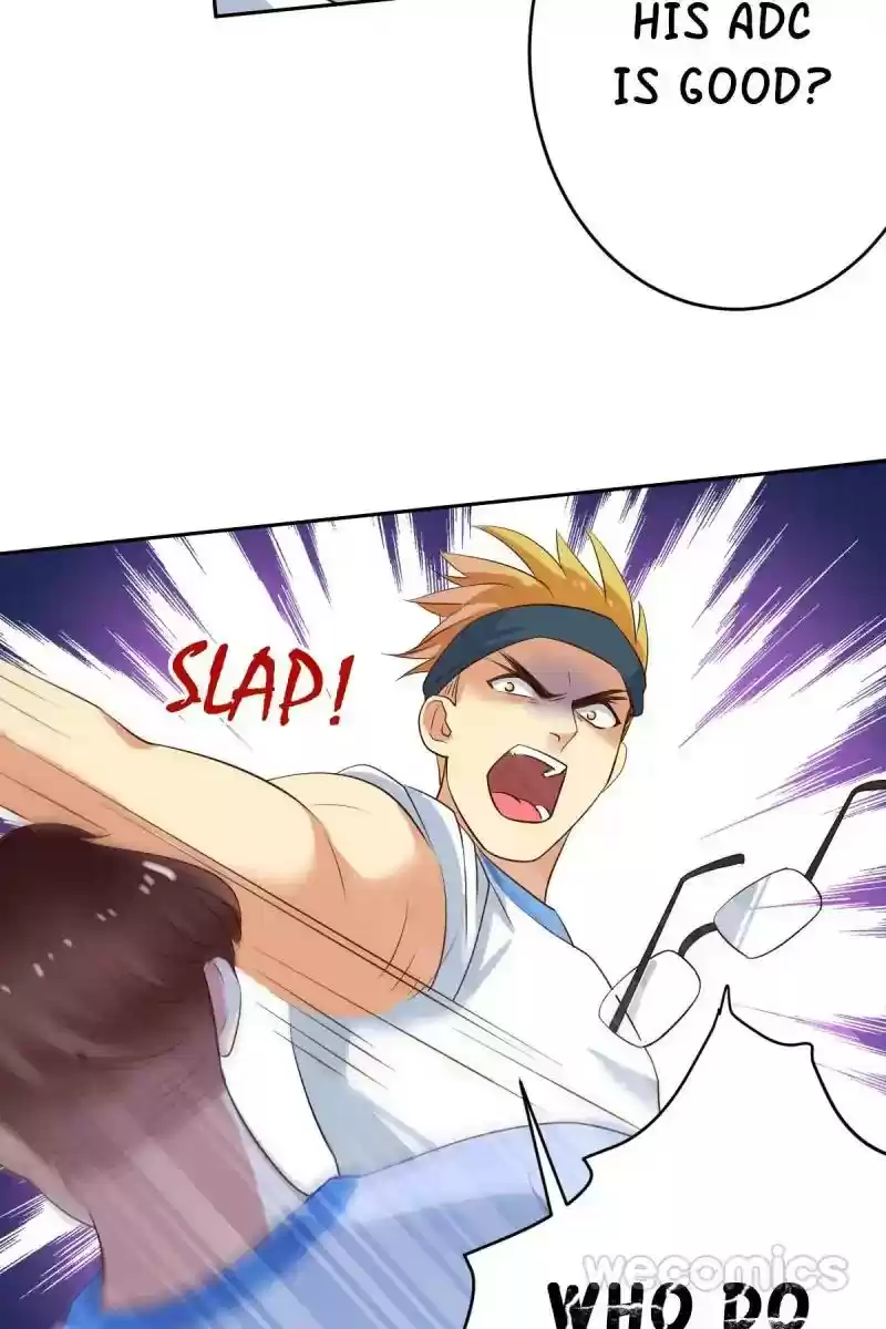 Legend Reboot Chapter 22