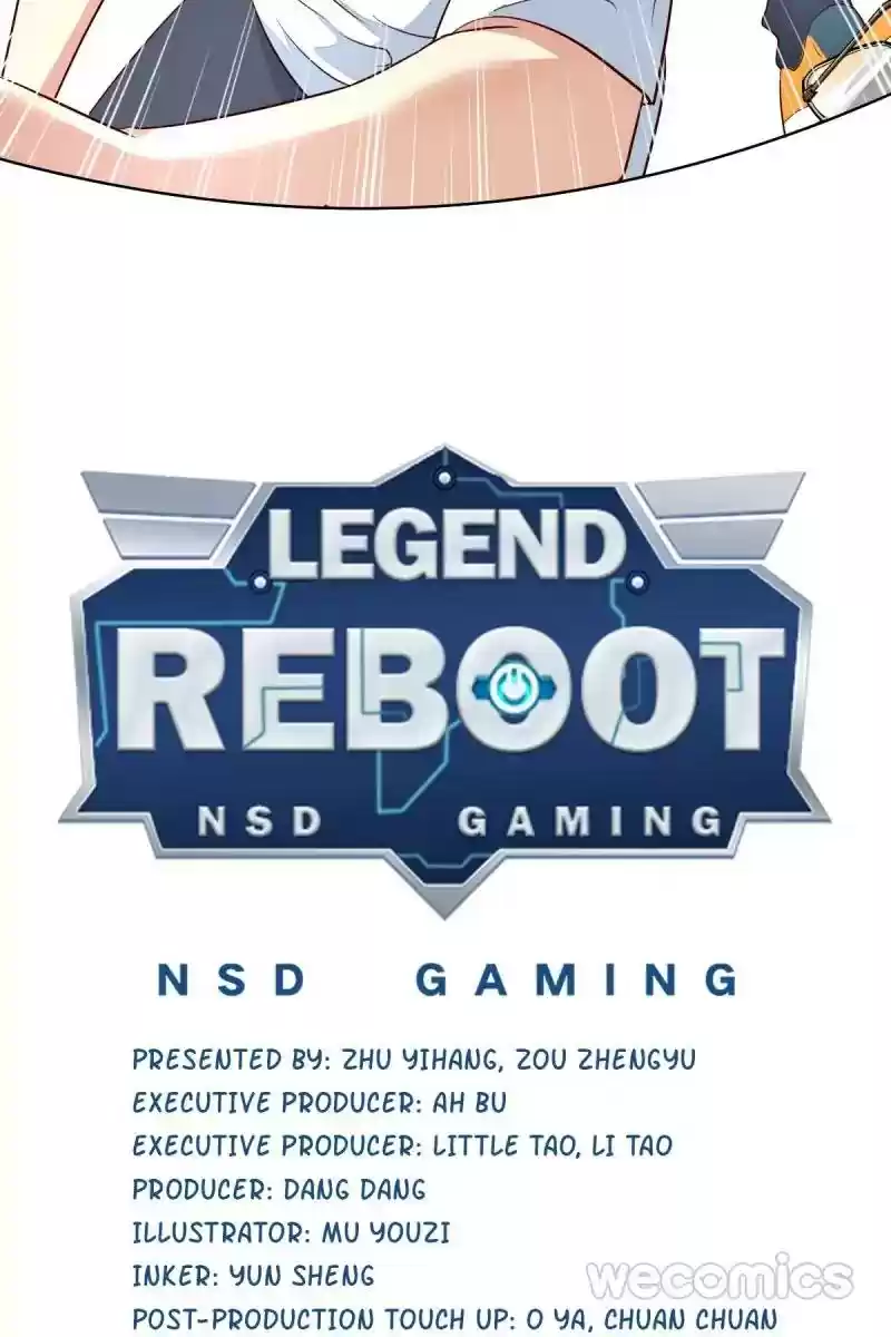 Legend Reboot Chapter 23